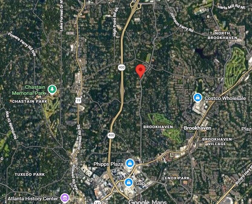 4586 Peachtree Dunwoody Road Atlanta, GA 30342 - Photo 15 of 15