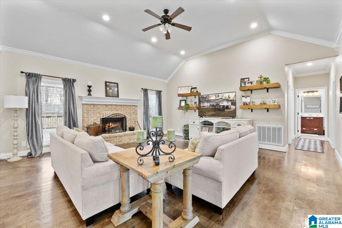 695 Murphrees Valley Road Springville, AL 35146 - Photo 2 of 24