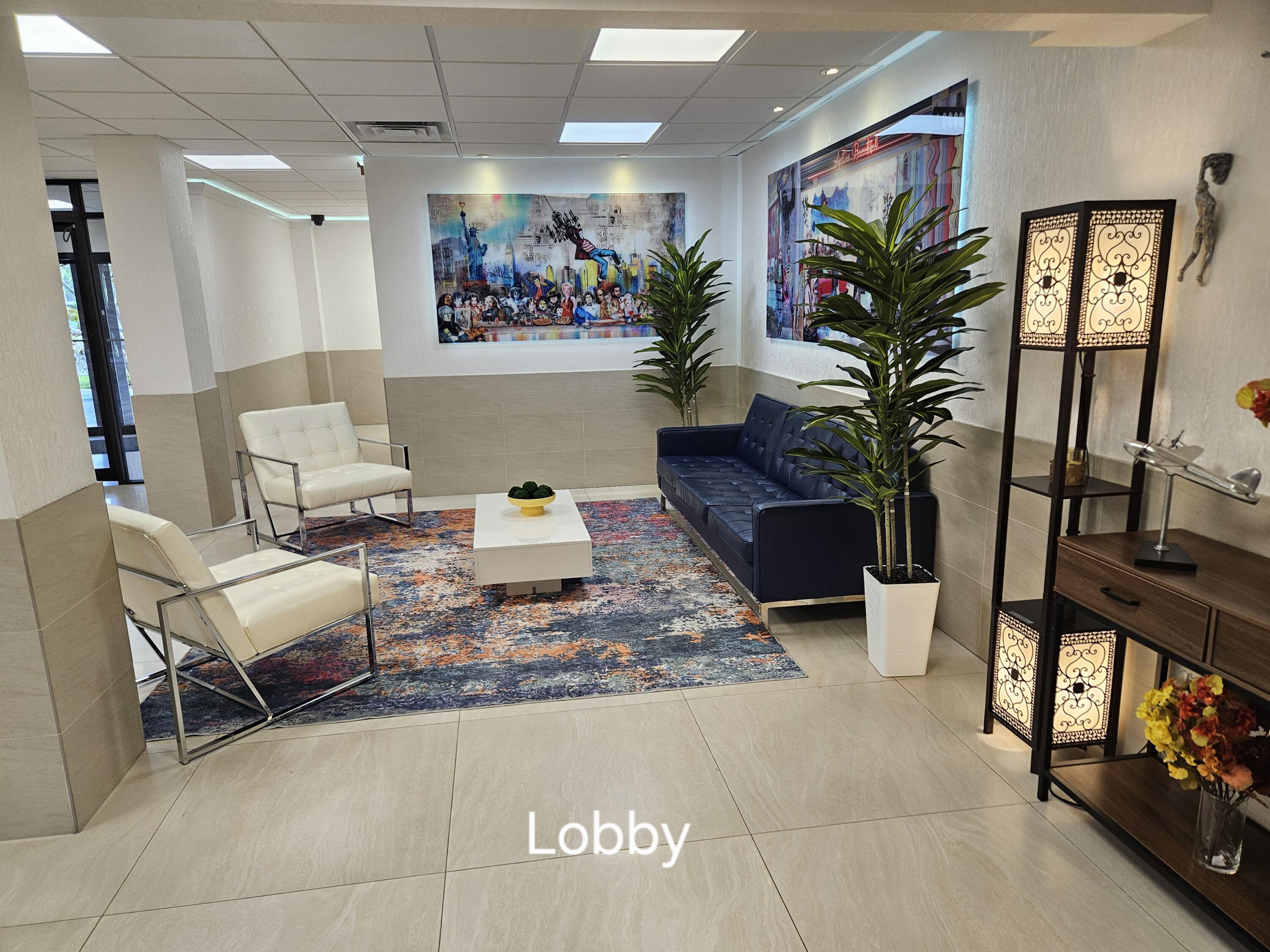 4164 Inverrary Drive, Unit 806 Lauderhill, FL 33319 - Photo 4 of 23 Lobby