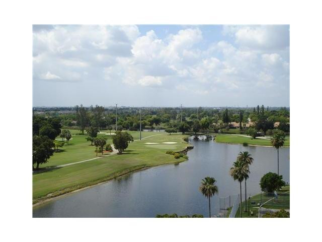 4164 Inverrary Drive, Unit 806 Lauderhill, FL 33319 - Photo 7 of 23 Balcony View