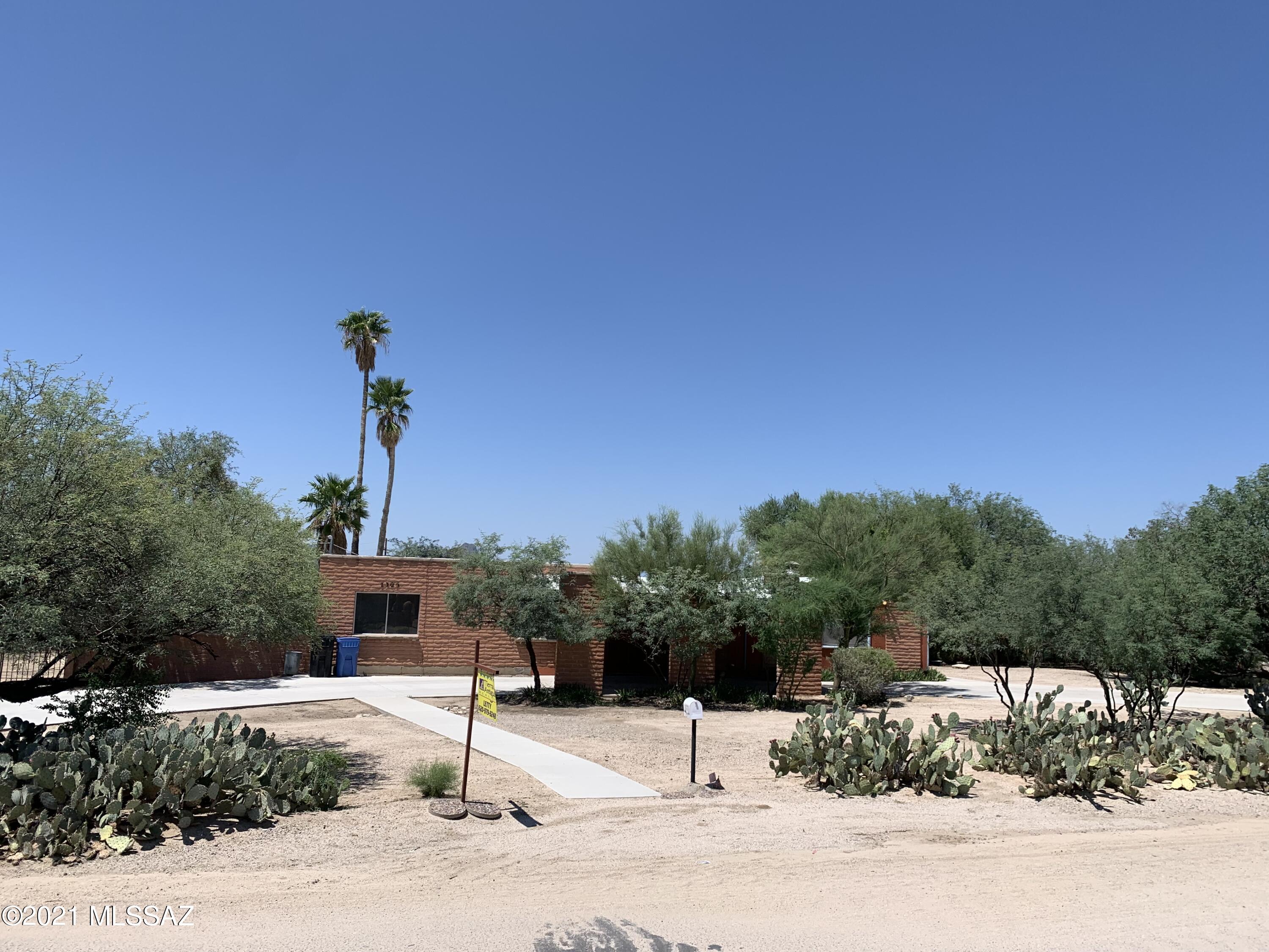 7305 North Juniper Road Tucson, AZ 85741 - Photo 1 of 1 Gallery Image 1