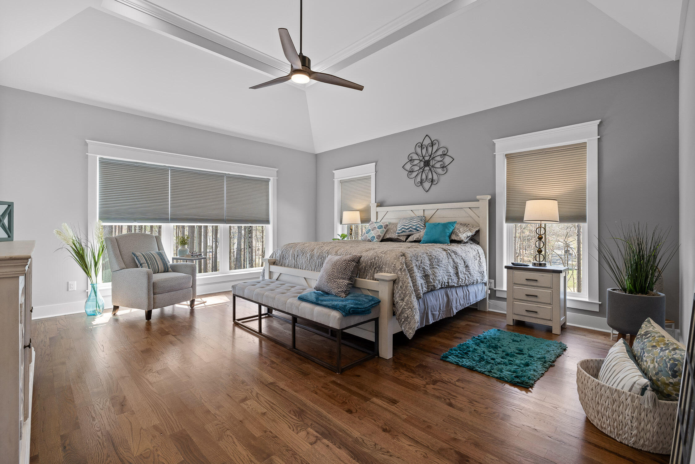 5420 Raulston Falls Drive Jasper, TN 37347 - Photo 11 of 35 Primary bedroom