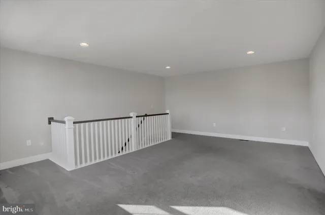 a view of room with window