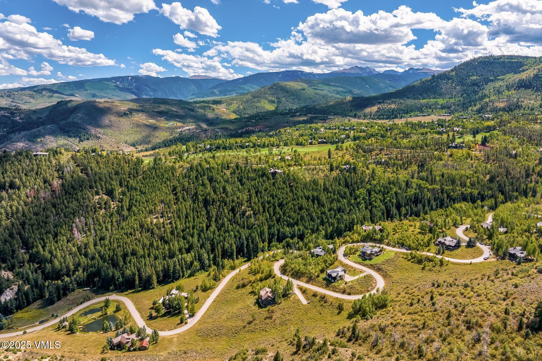 1223 Red Draw Edwards, CO 81632 - Photo 40 of 42 Aerial