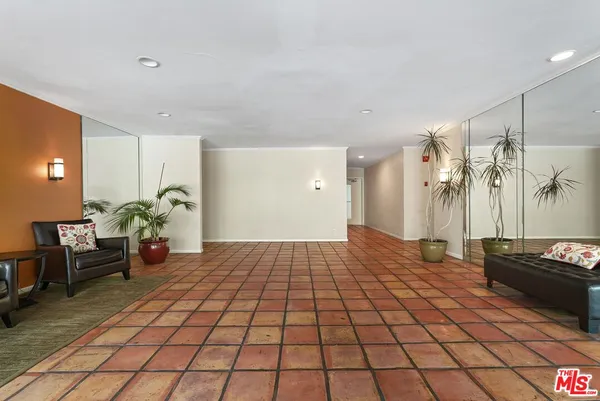 a living room with a couch