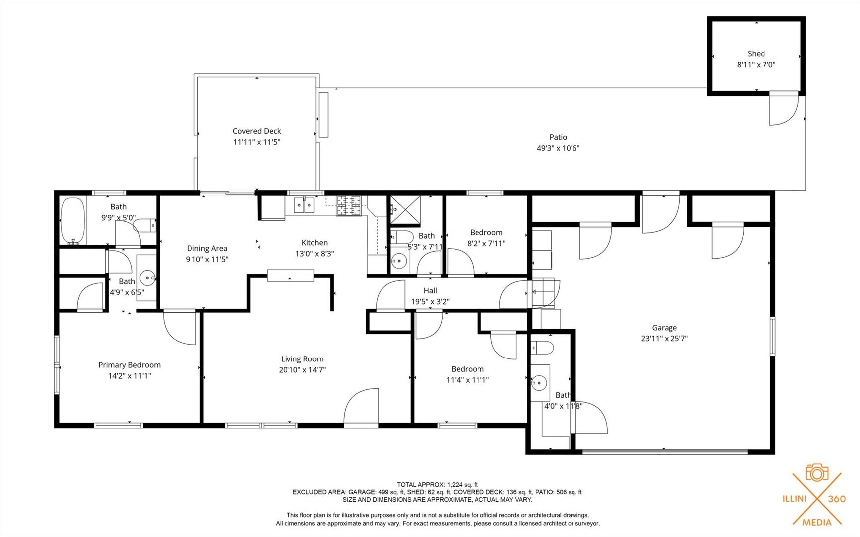 2302 East Perkins Road Urbana, IL 61802 - Photo 33 of 33 Gallery Image 33