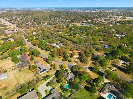 a view of a lake with a mountain