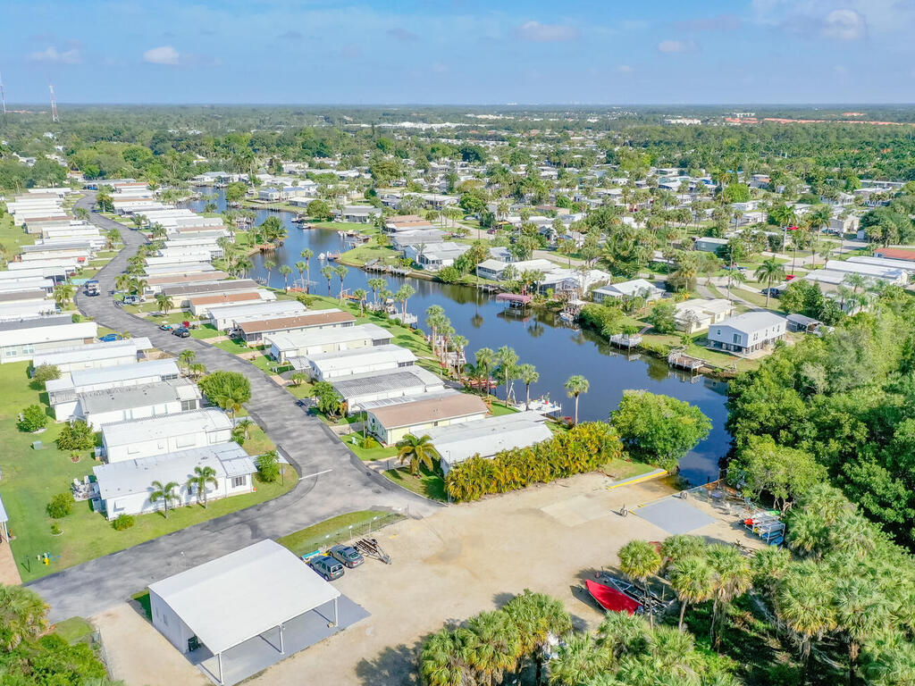 2 Jade Drive Naples, FL 34114 - Photo 42 of 44 an aerial view of residential houses with outdoor space