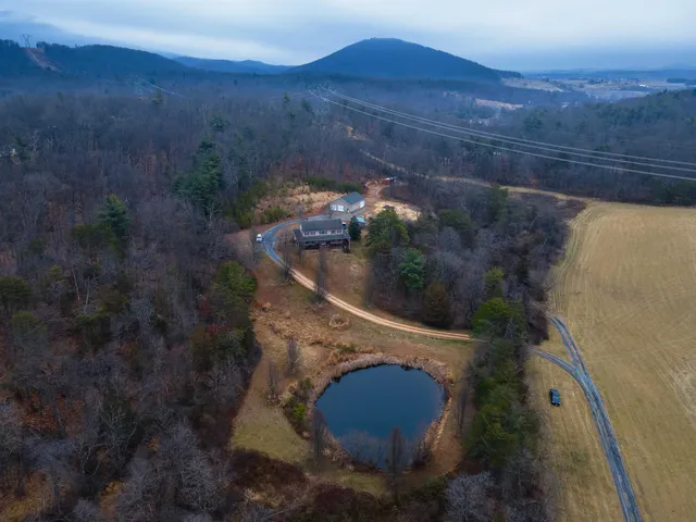 a view of a swimming pool