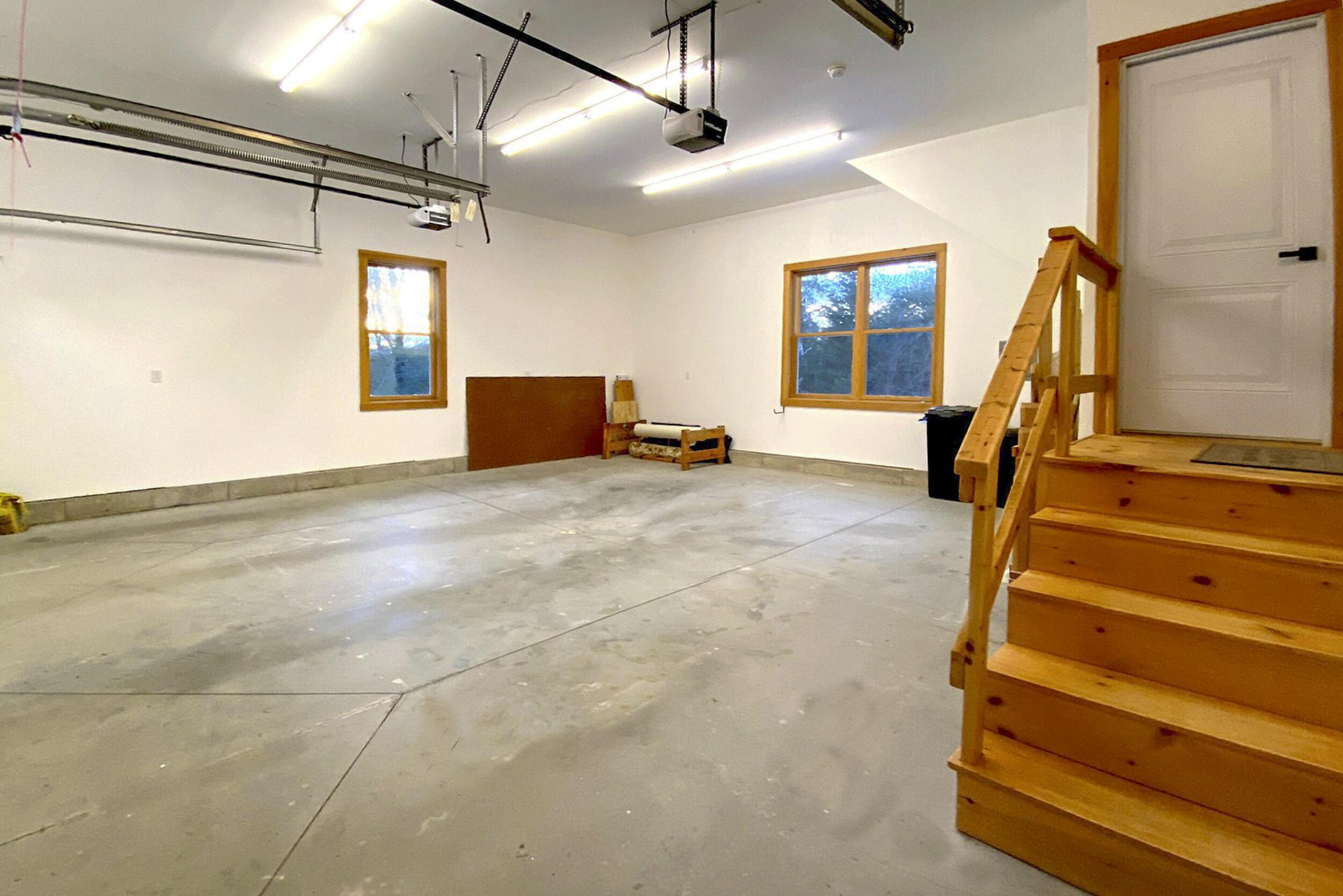 64 Town Farm Road Harrison, ME 04040 - Photo 21 of 75 Spacious Garage