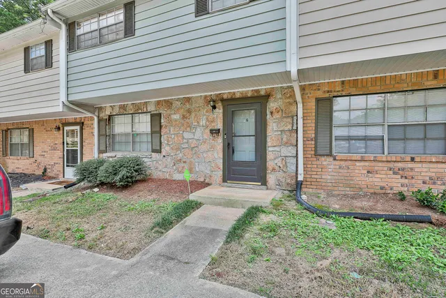 $89,900 | 4701 Flat Shoals Road, Unit 59G, Union City, GA 30291