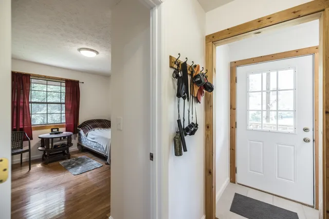 a white toilet sitting next to a bathroom sink