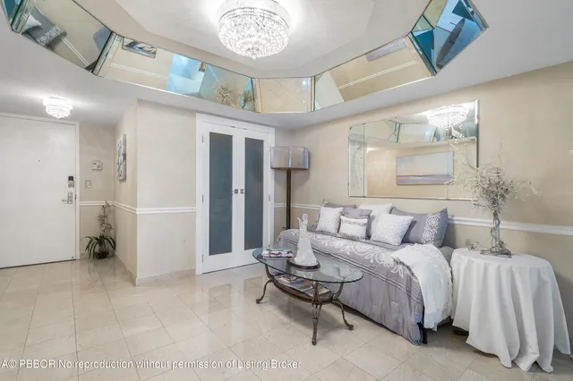 a view of a balcony with chairs