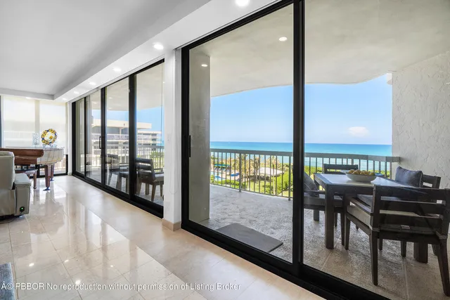 $15,000 | 3300 South Ocean Boulevard, Unit 405N, Palm Beach, FL 33480