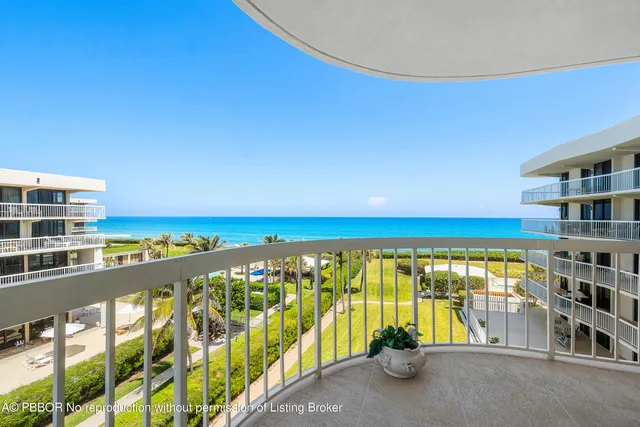 $15,000 | 3300 South Ocean Boulevard, Unit 405N, Palm Beach, FL 33480