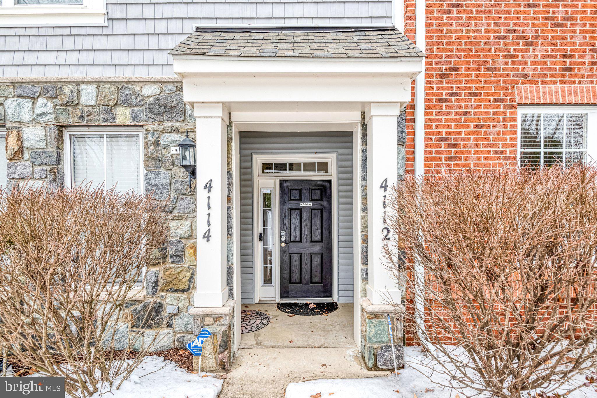 4112 Potomac Highlands Circle Triangle, VA 22172 - Photo 36 of 41