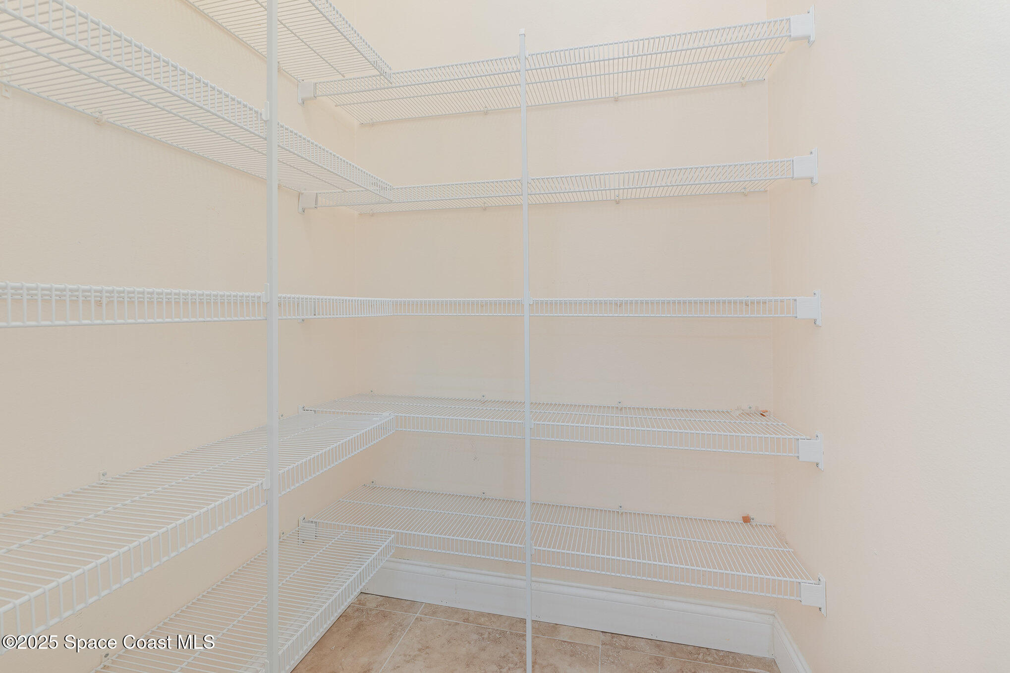 4150 Alamanda Key Drive Melbourne, FL 32901 - Photo 15 of 65 a close up view of racks on the wall