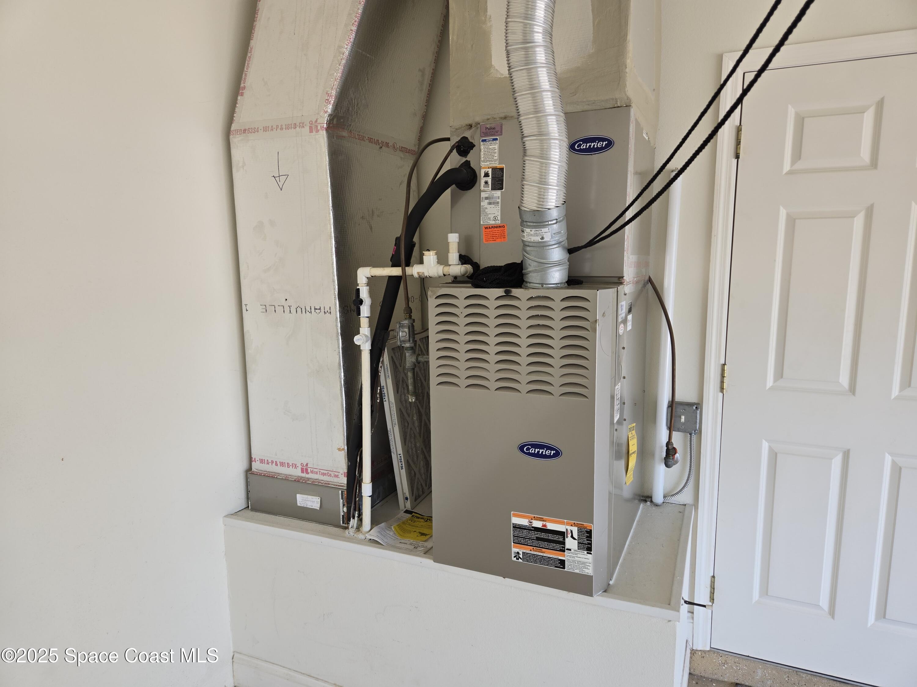 4150 Alamanda Key Drive Melbourne, FL 32901 - Photo 30 of 65 HVAC