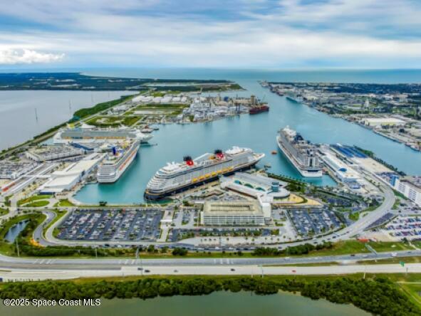 4150 Alamanda Key Drive Melbourne, FL 32901 - Photo 59 of 65 a view of a city