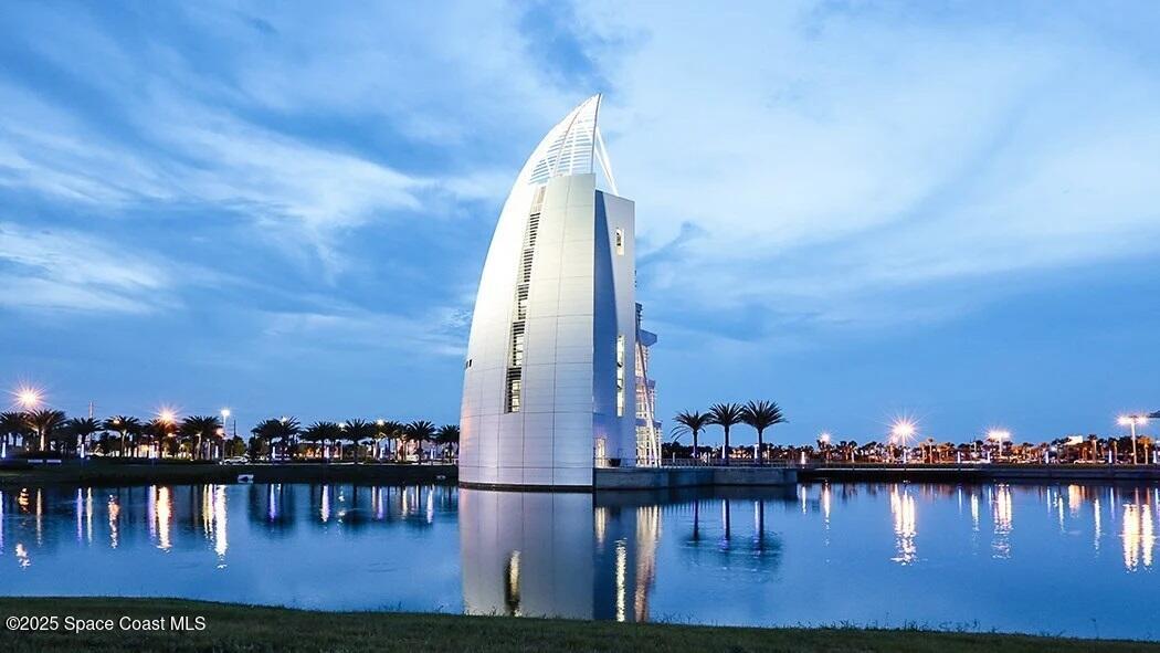 4150 Alamanda Key Drive Melbourne, FL 32901 - Photo 60 of 65 Port Canaveral