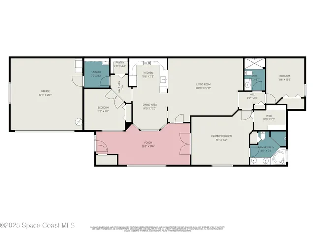 $310,000 | 4150 Alamanda Key Drive, Melbourne, FL 32901