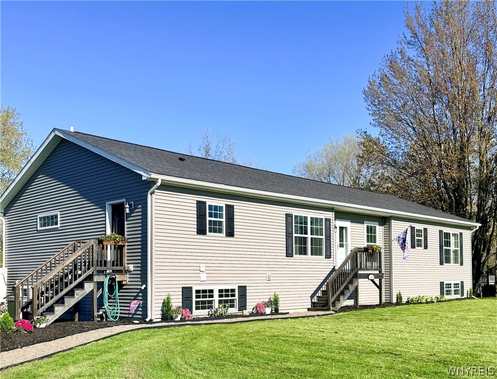 5614 Burns Road Barre, NY 14103 - Photo 2 of 23