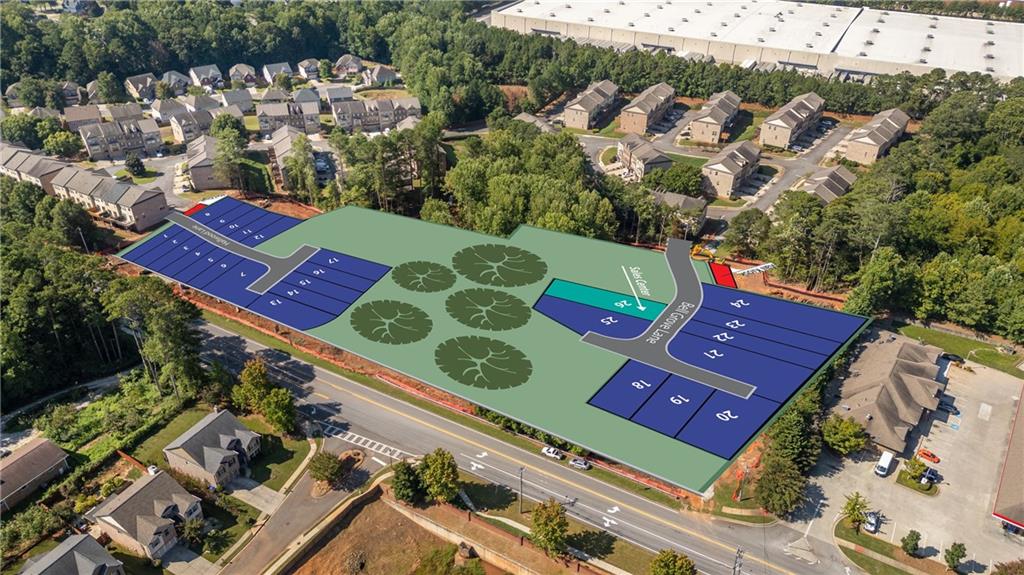 287 Bell Grove Lane Suwanee, GA 30024 - Photo 25 of 29