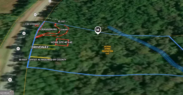 $47,900 | 0 State Route 42, Fort Valley, GA 31030