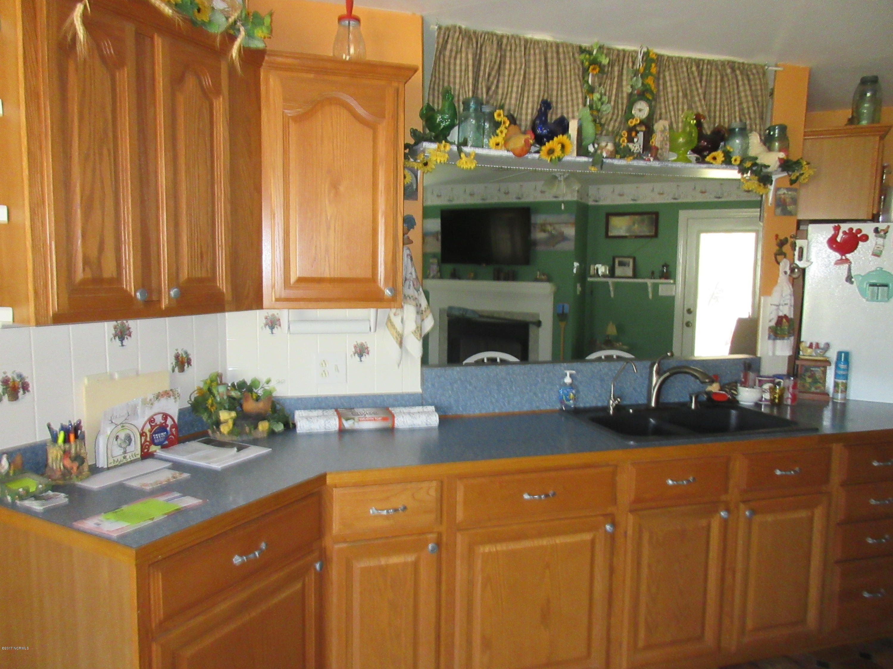 207 Raccoon Run Washington, NC 27889 - Photo 12 of 43 Kitchen