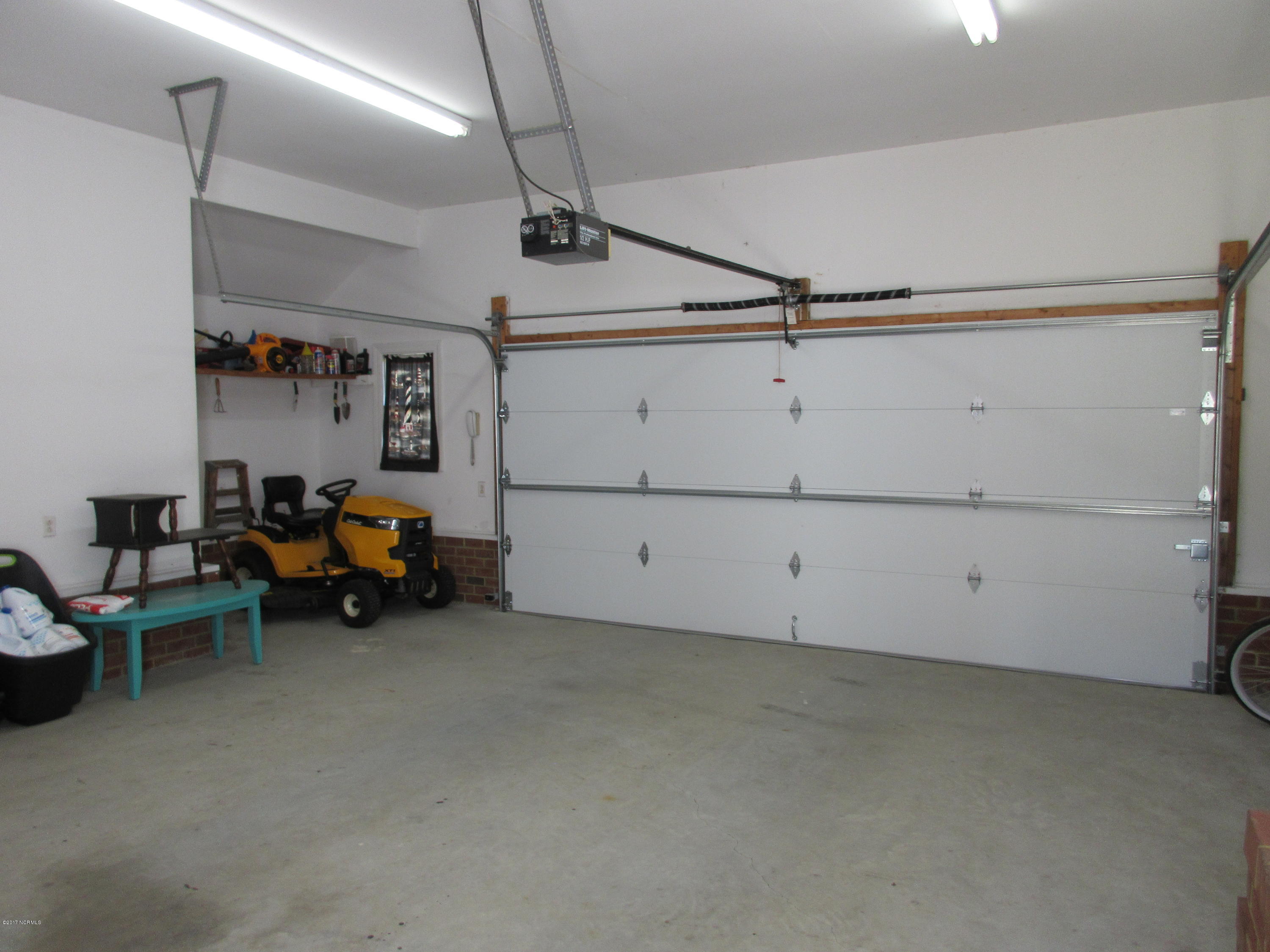 207 Raccoon Run Washington, NC 27889 - Photo 28 of 43 Garage with Storage