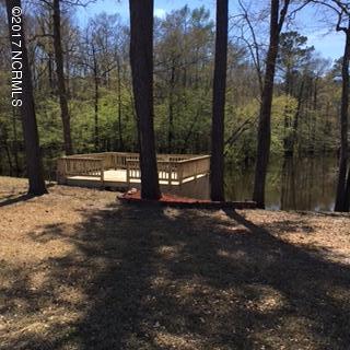 207 Raccoon Run Washington, NC 27889 - Photo 32 of 43 Deck Overlooking Tranters Creek