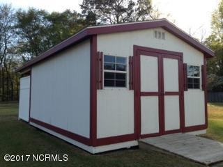 207 Raccoon Run Washington, NC 27889 - Photo 39 of 43 Storage Building