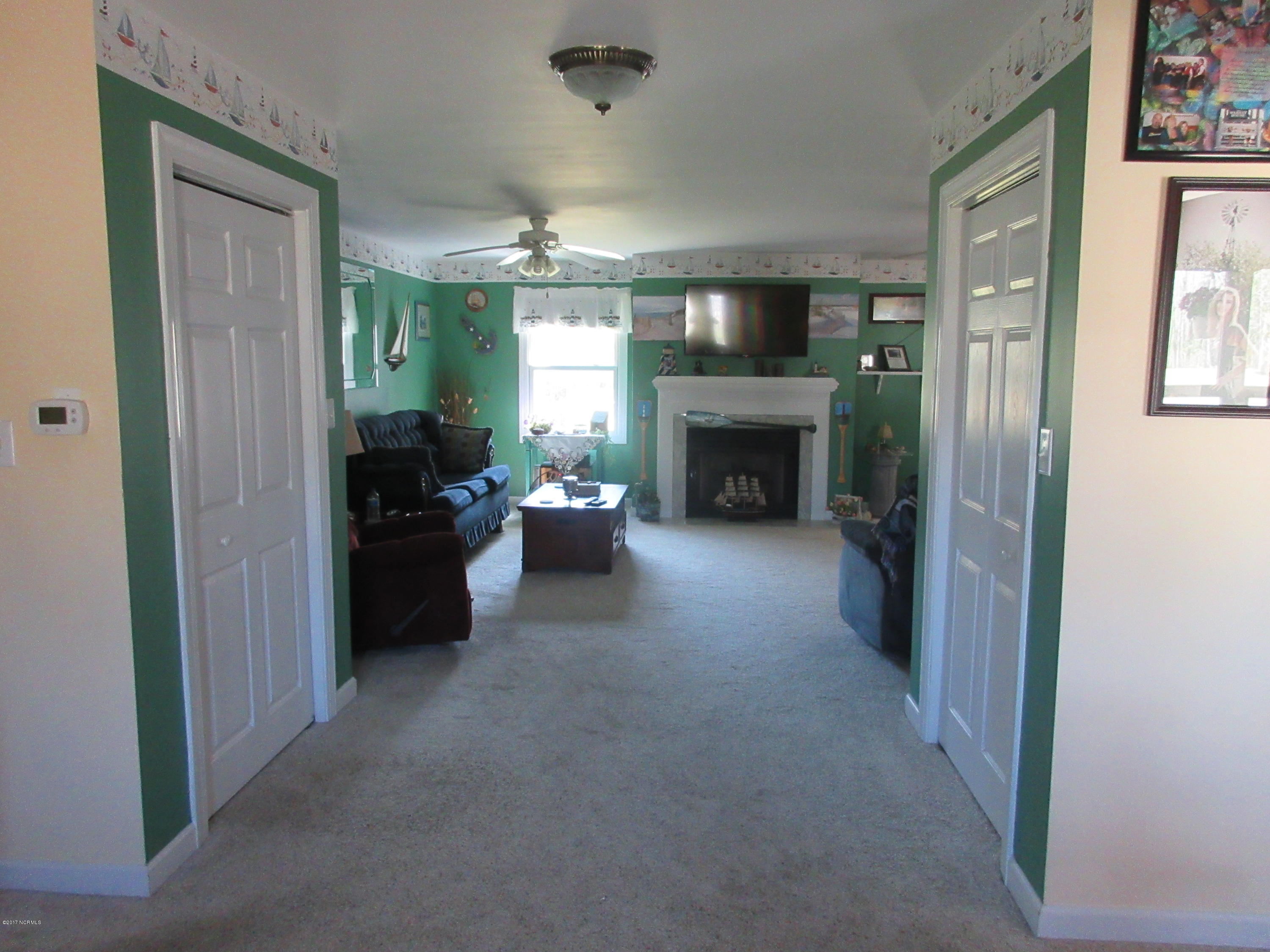 207 Raccoon Run Washington, NC 27889 - Photo 9 of 43 Two Closets in Foyer