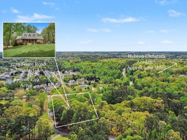 3275 Fence Road Northeast Dacula, GA 30019 - Photo 60 of 61