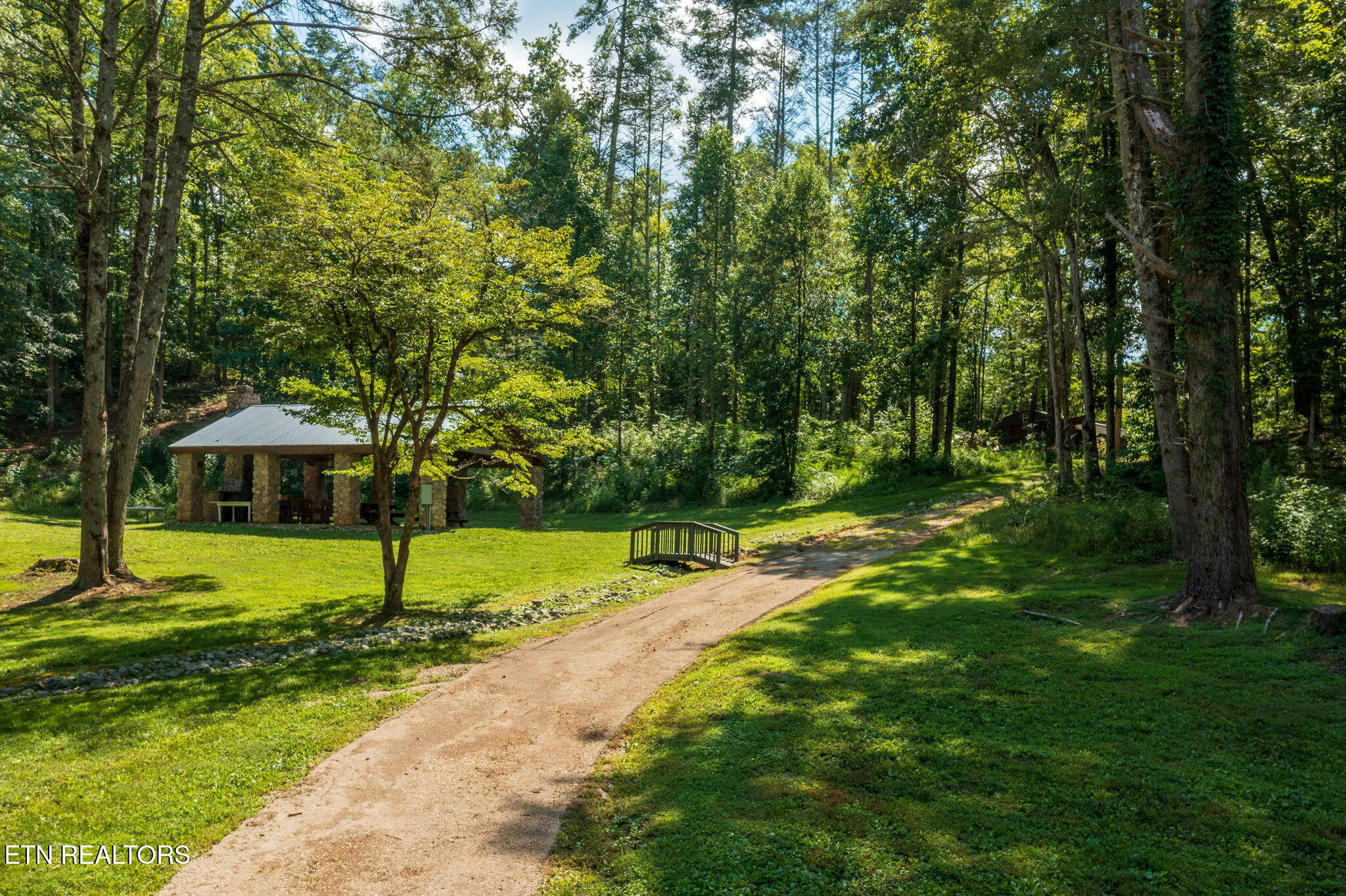 2050 East Millers Cove Road Walland, TN 37886 - Photo 5 of 39 Grand Pavilion and storage Bldg