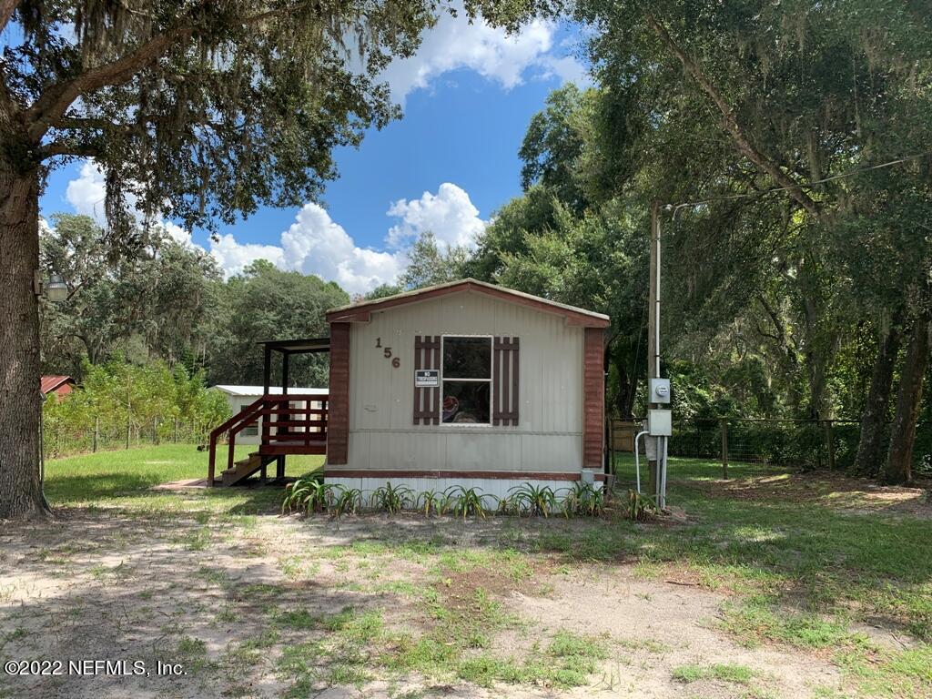 156 Yearling Road Crescent City, FL 32112 - Photo 1 of 19 Front