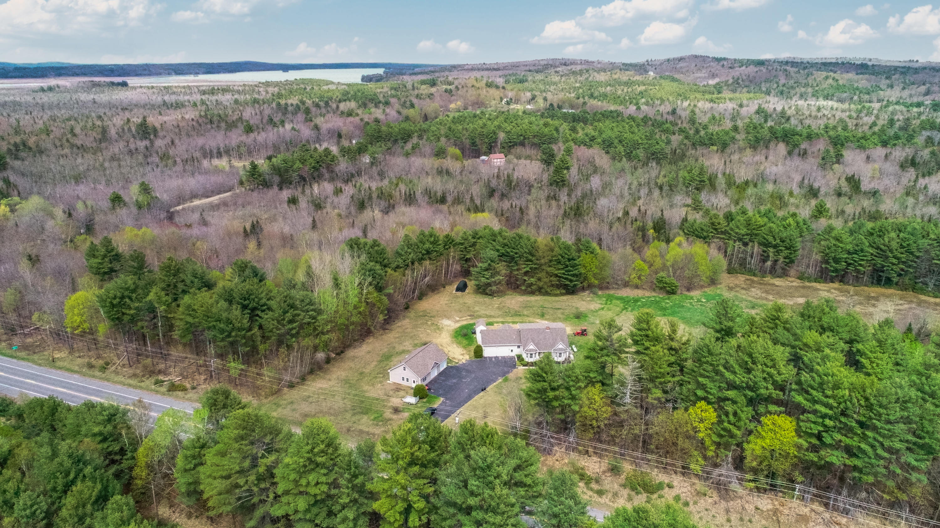 2421 Belgrade Road Sidney, ME 04330 - Photo 62 of 63 DJI_0380