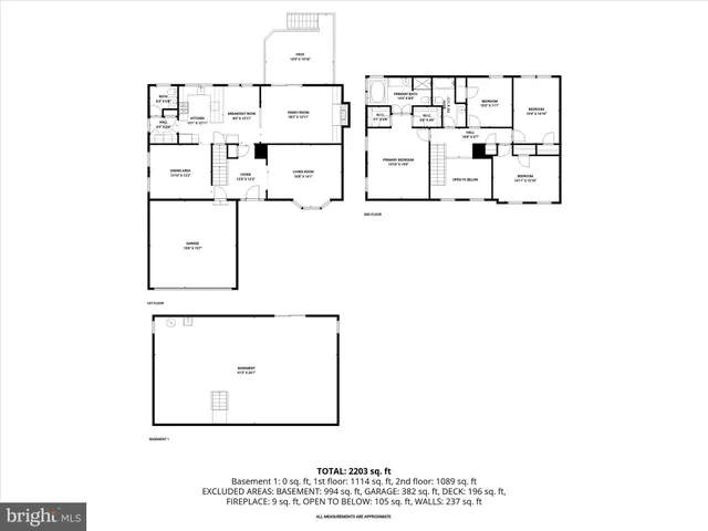 $550,000 | 3 Thistel Dell Court, Owings Mills, MD 21117