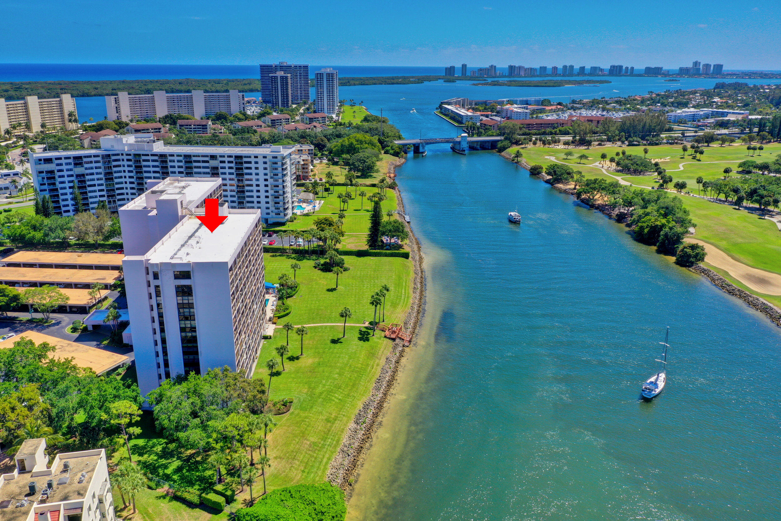 356 Golfview Road, Unit 608 North Palm Beach, FL 33408 - Photo 67 of 71 92_dji_0288_89_90_91_92