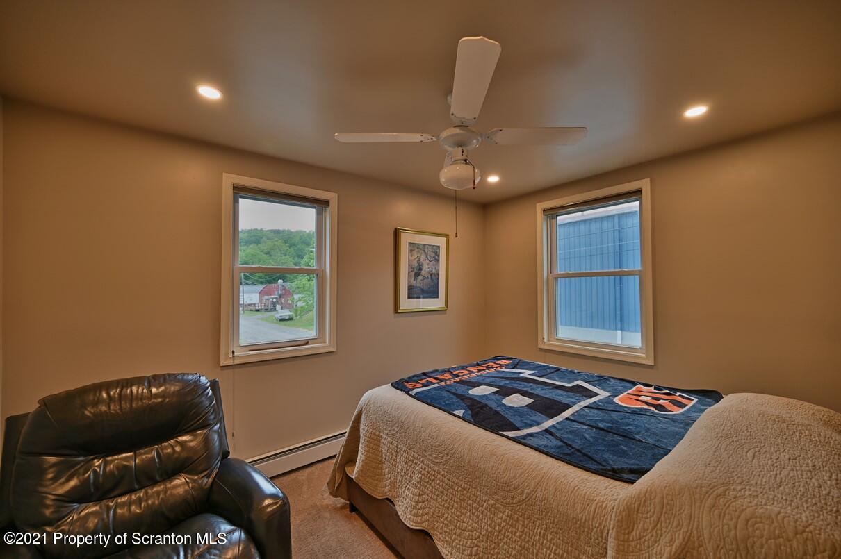 303 Main Street Nicholson, PA 18446 - Photo 25 of 98 a bedroom with bed and window