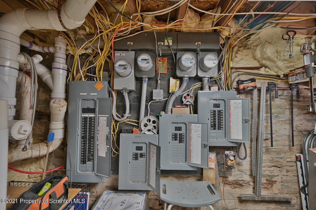 303 Main Street Nicholson, PA 18446 - Photo 31 of 98 a view of a street with sitting area