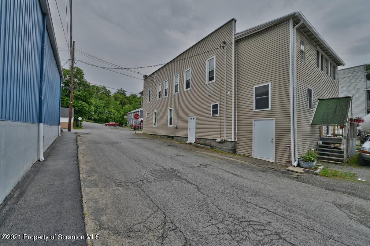 303 Main Street Nicholson, PA 18446 - Photo 97 of 98 a view of a house with a street