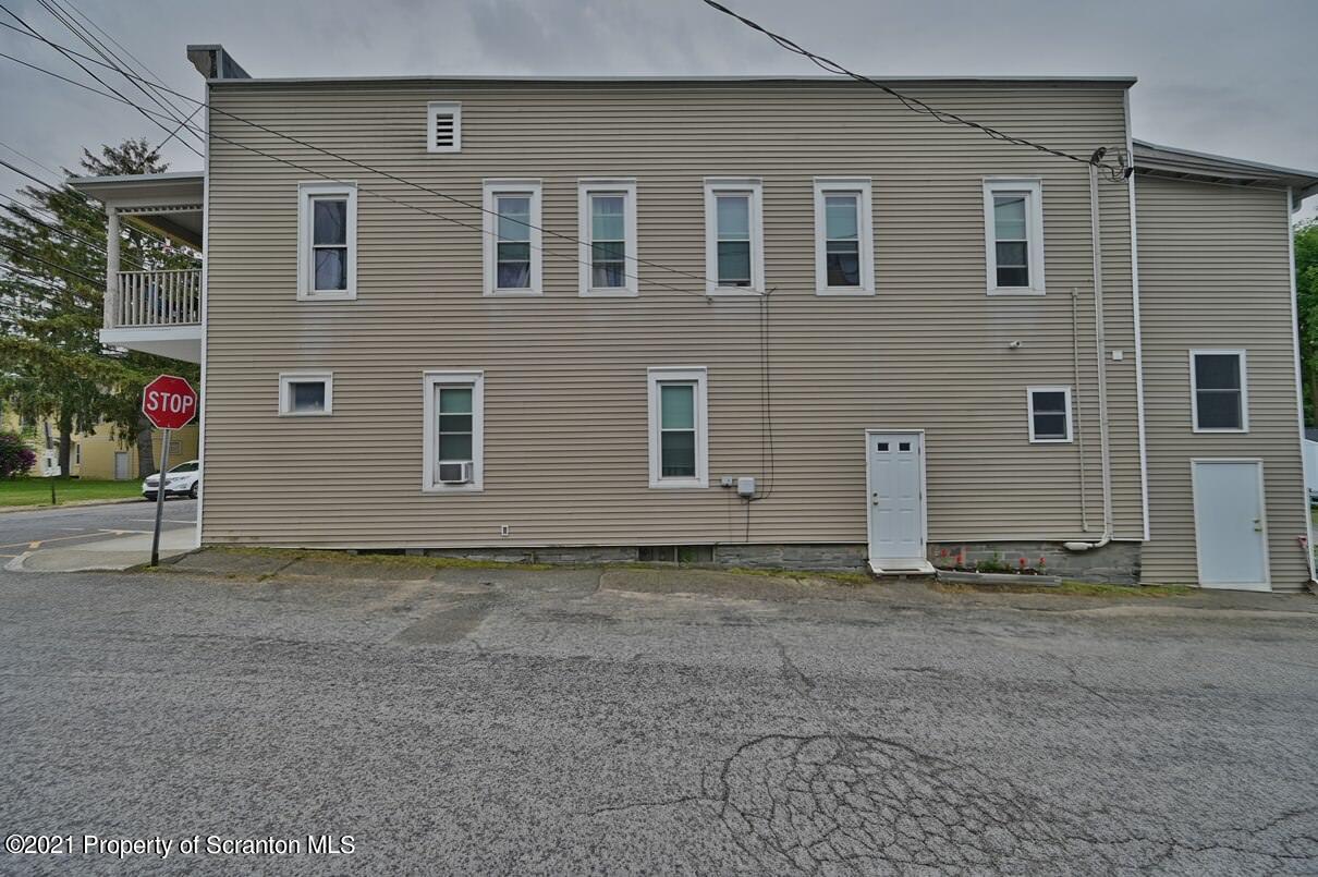 303 Main Street Nicholson, PA 18446 - Photo 98 of 98 a view of a house with a yard