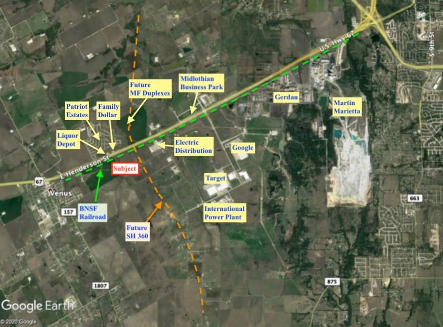 109 County Road Venus, TX 76084 - Photo 4 of 7