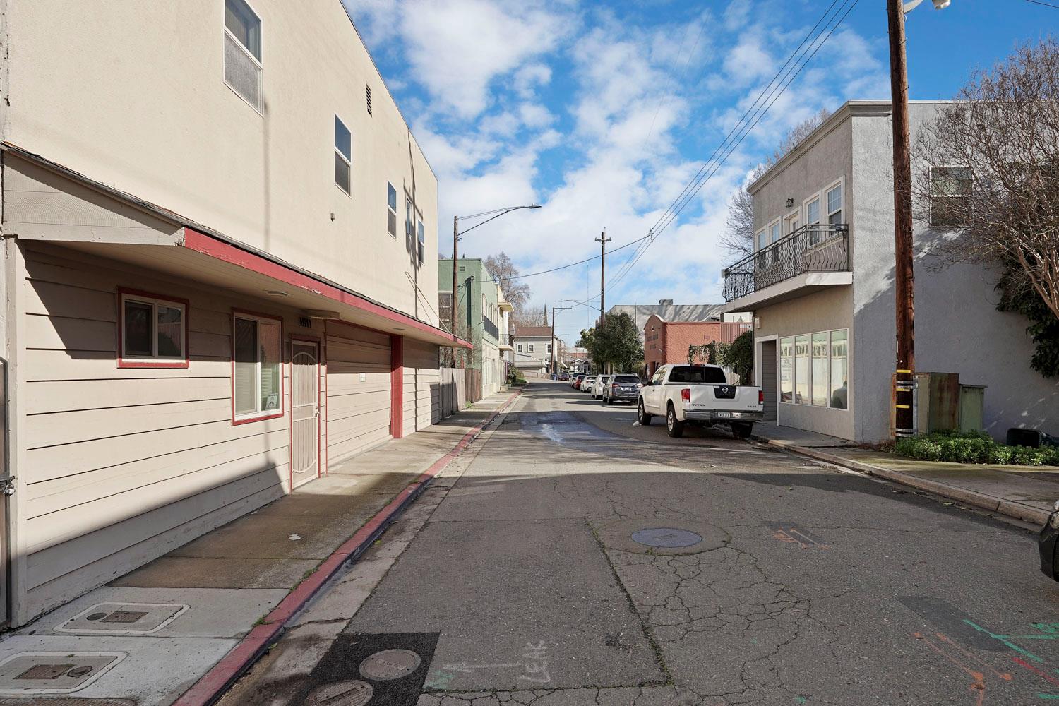 14144 Market Street Walnut Grove, CA 95690 - Photo 22 of 86 a view of a street with cars