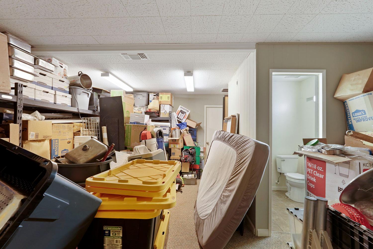 14144 Market Street Walnut Grove, CA 95690 - Photo 32 of 86 a view of a room with gym equipment