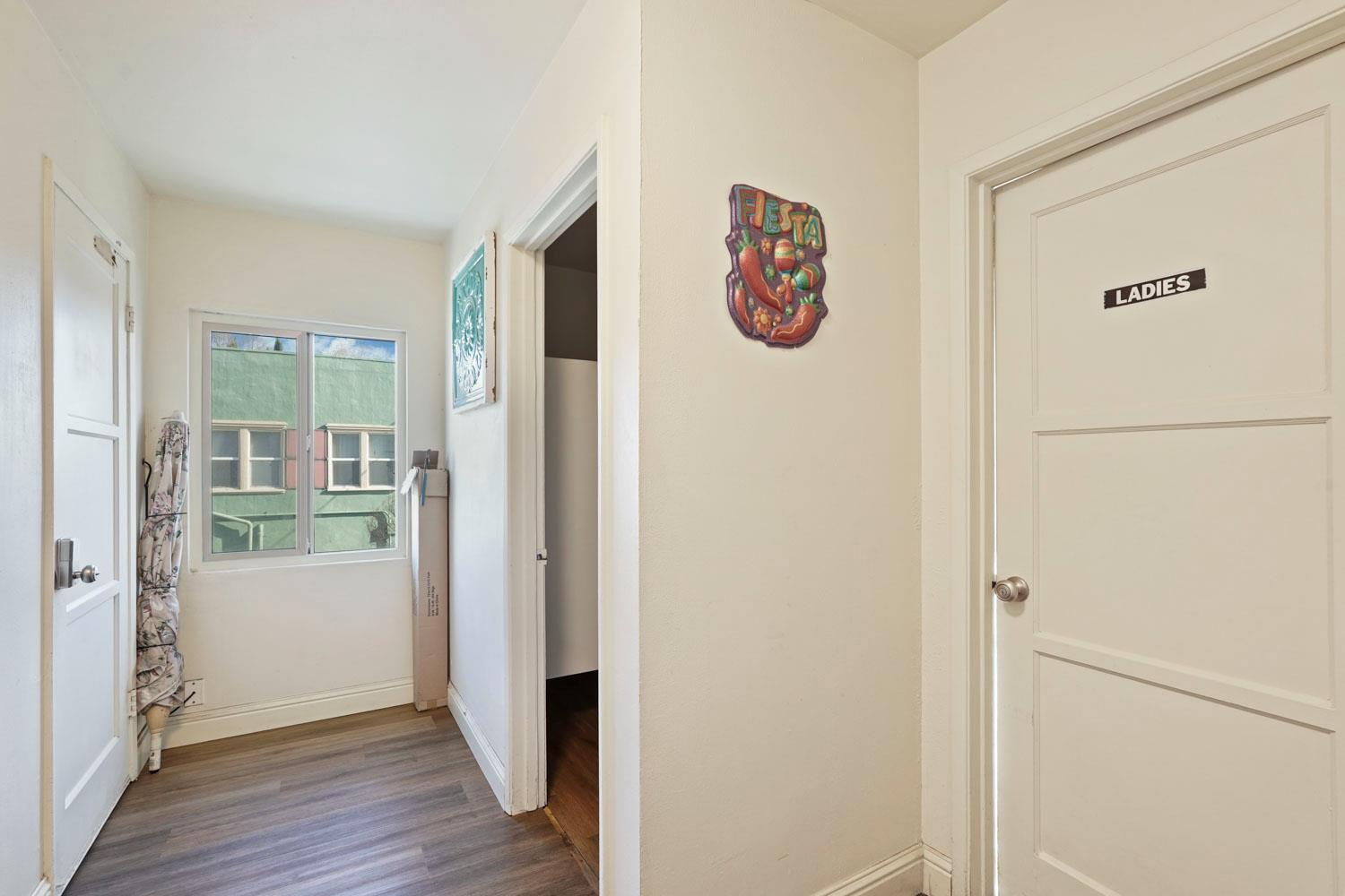 14144 Market Street Walnut Grove, CA 95690 - Photo 66 of 86 a view of a hallway with front door