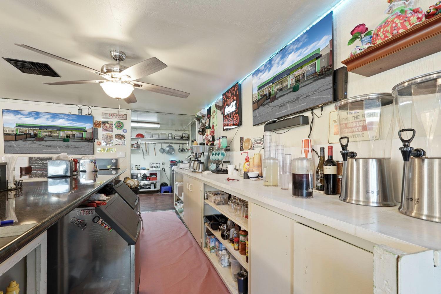 14144 Market Street Walnut Grove, CA 95690 - Photo 76 of 86 a kitchen with lots of counter top space