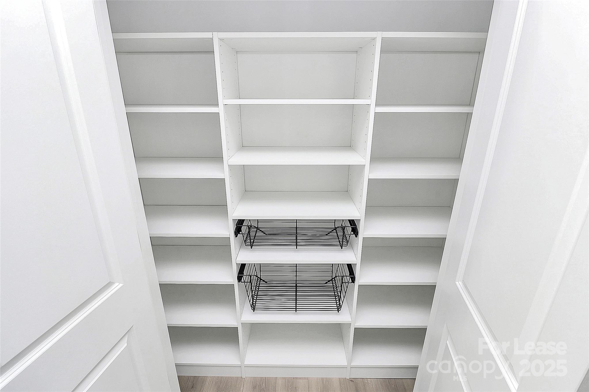 707 Hoke Lane Davidson, NC 28036 - Photo 21 of 27 a view of a room with shelf