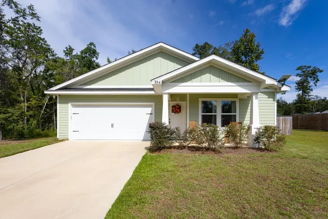 $335,000 | 354 Pine Cone Drive, Monticello, FL 32344